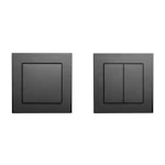 SWITCH AIMOTION SWITCH 55 ANTHRACITE 1-WAY