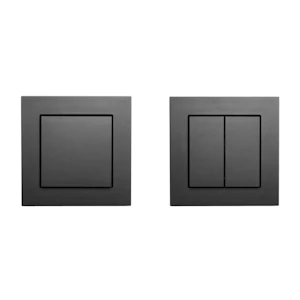 flinkenberg Switch aimotion switch 55 anthracite 2-way