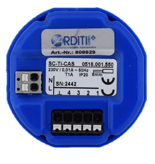 SWITCH ARDITI SWITCH TO CASAMBI BRIDGE