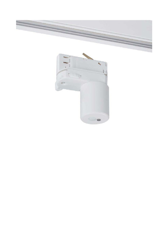 SENSOR FOR TRACK SYSTEMS CASAMBI SENSOR TRACK SYSTEM W