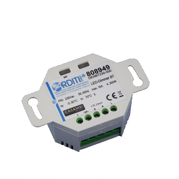 CONTROL UNIT ARDITI CASAMBI LED-DIMMER 300W