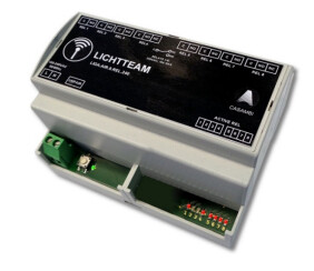 RELAY UNIT LICHTTEAM CASAMBI RELAY 240VAC, 8 PIN