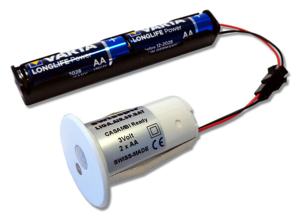 SENSOR LICHTTEAM SWISSPIR SENSOR/DETECTOR