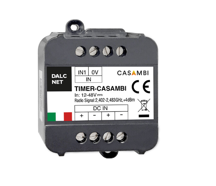TIMER CASAMBI BACKUP 24H TIMER-CASAMBI