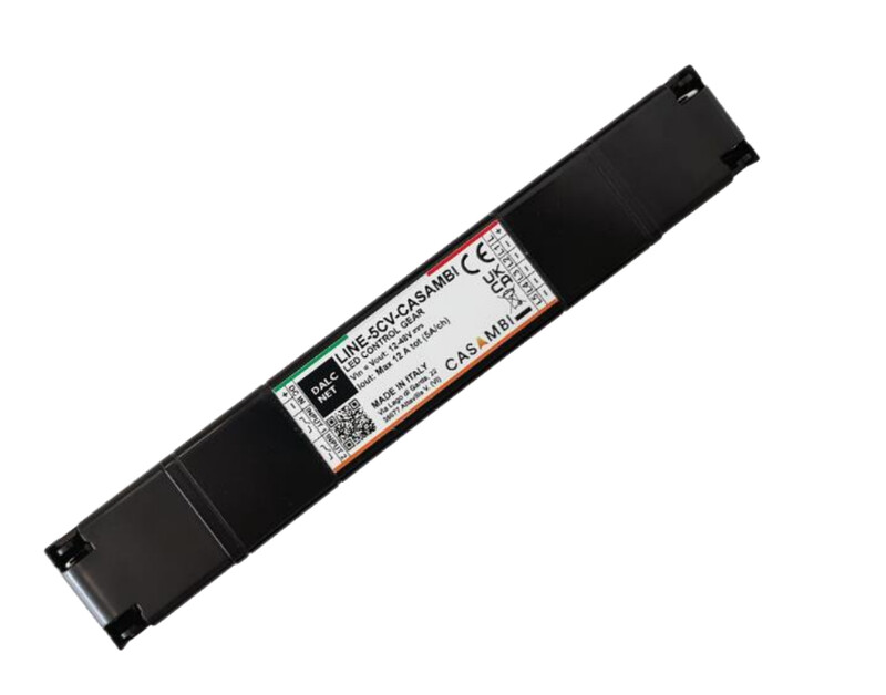 CONTROL UNIT CASAMBI CASAMBI 5CH, CV, LED DRIVER