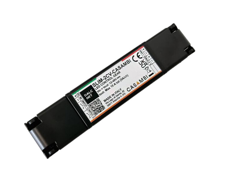 CONTROL UNIT CASAMBI CASAMBI 2CH LED DRIVER SLIM