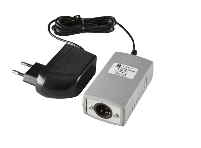 flinkenberg Gateway lichtteam dmx to casambi converter