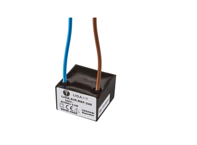 CONTROL UNIT LICHTTEAM CASAMBI REPEATER 240VAC