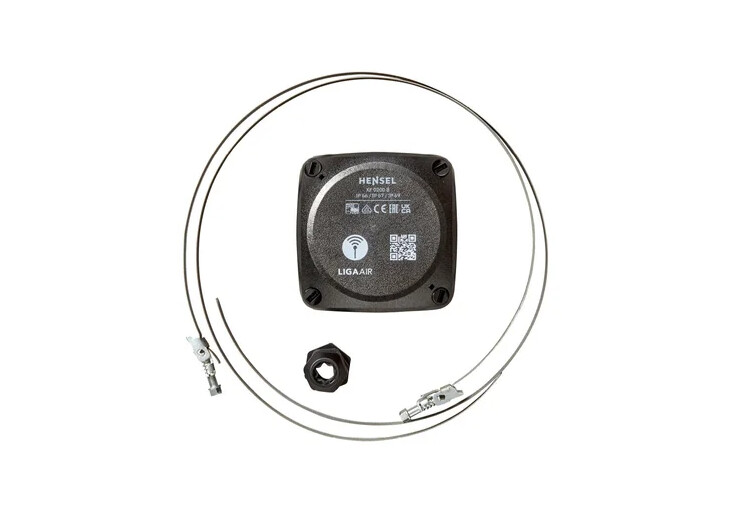 SURFACE MOUNTED ENCLOSURE BOX FOR MODULE DALI.1.M240