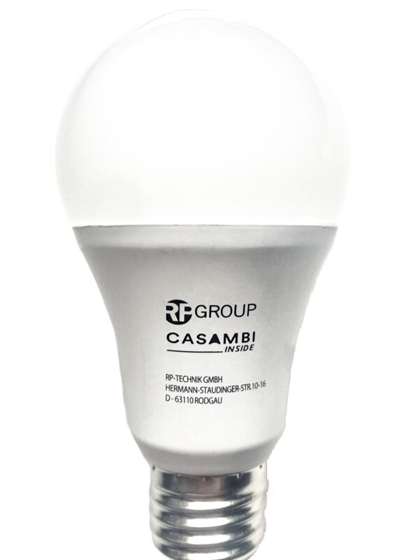 LED BULB E27 CASAMBI-READY LED BULB E27