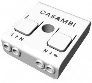 CONTROL UNIT CASAMBI CASAMBI DIMMER CBU-TED-LR