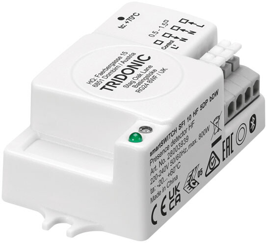 SENSOR TRIDONIC CASAMBI SMART SENSOR/DETECTOR