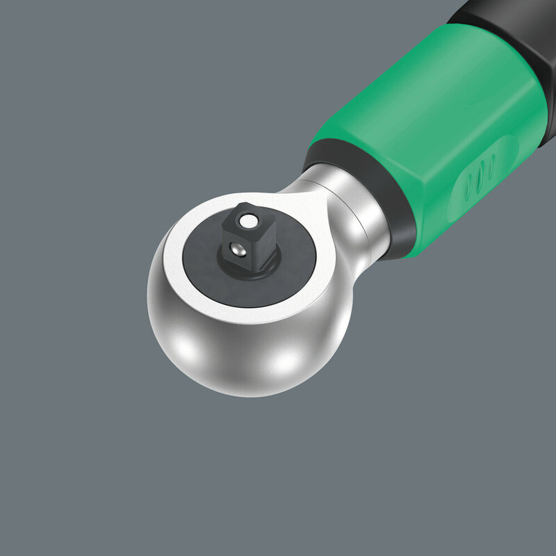 wera Torque wrench set wera safe-torque a 1 shk set 1