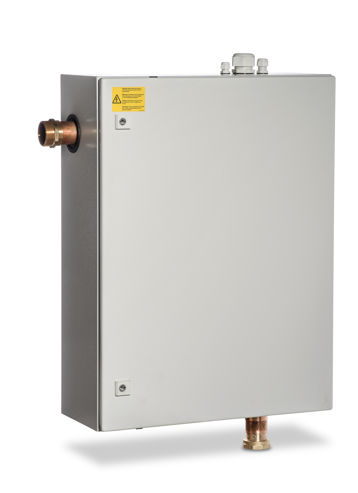 BOILER ELECTRIC BOSCH 42 kW (38-80kW HEATP.) 3x 63A