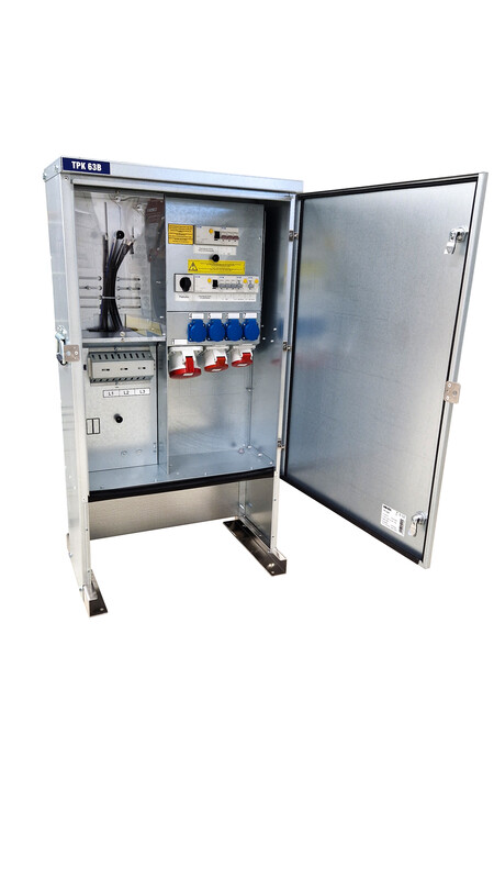vohek Byggcentral tpk 63b