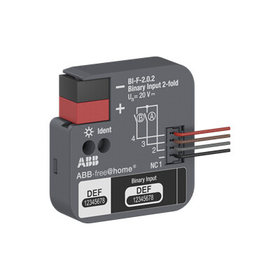 INPUT MODULE FAH 2PV