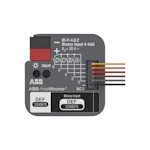 Input module 4B/230VAC T DIN