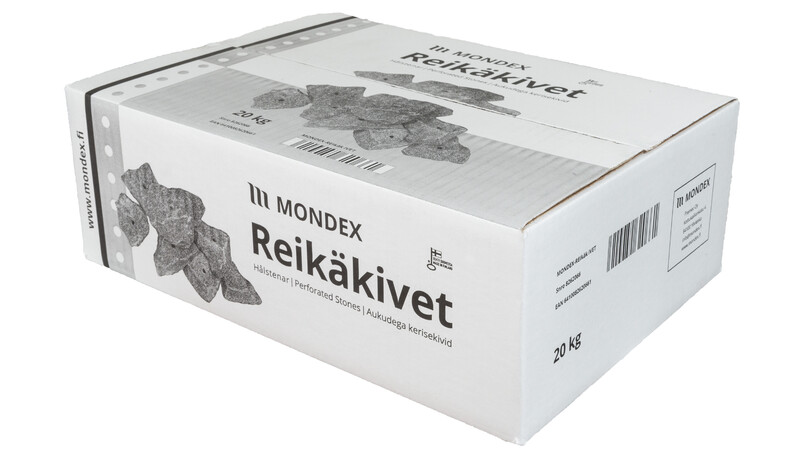 SAUNA STONES FOR RAKKA 20KG SAUNA STONES FOR RAKKA 20KG
