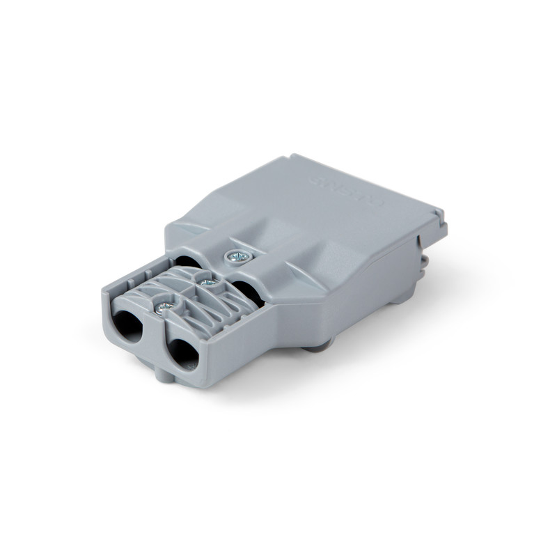 SOCKET CONNECTION ACCESSORY STRAIN RELIEF 5P SPRING