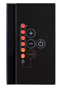 harvia Ohjauskeskus infrabox infrabox (max 3,6 kw) musta