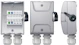 norwesco Safety switch norwesco saq 216 2x16a 500v 7,5kw ip65