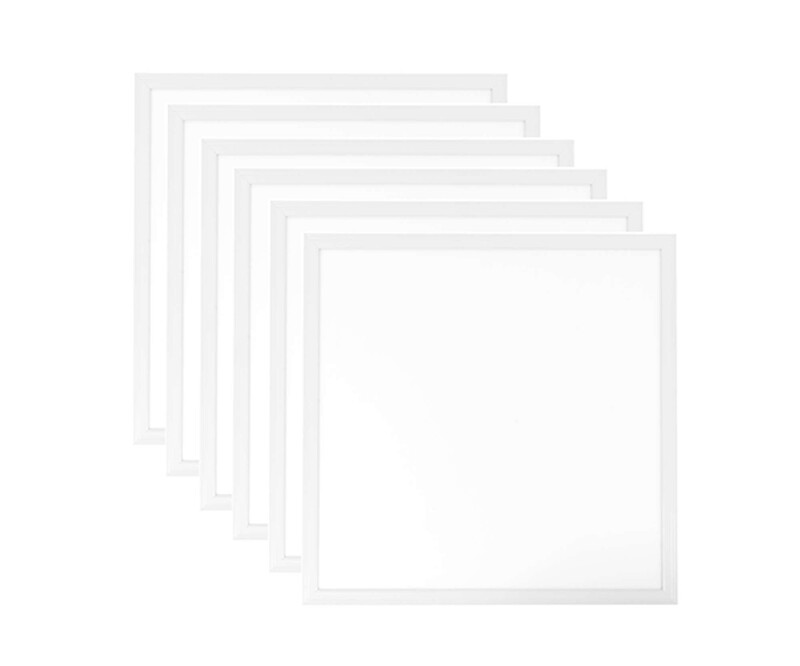 exaktor Modular luminaire moln he 60x60 5900 mp dali 6p