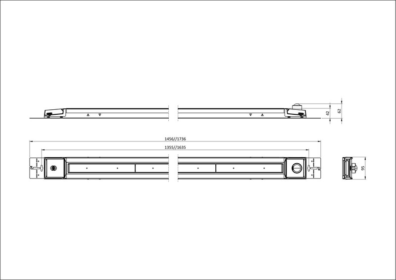 exaktor Sensor armatur tage g2 l160 12klm 90 deg btpir