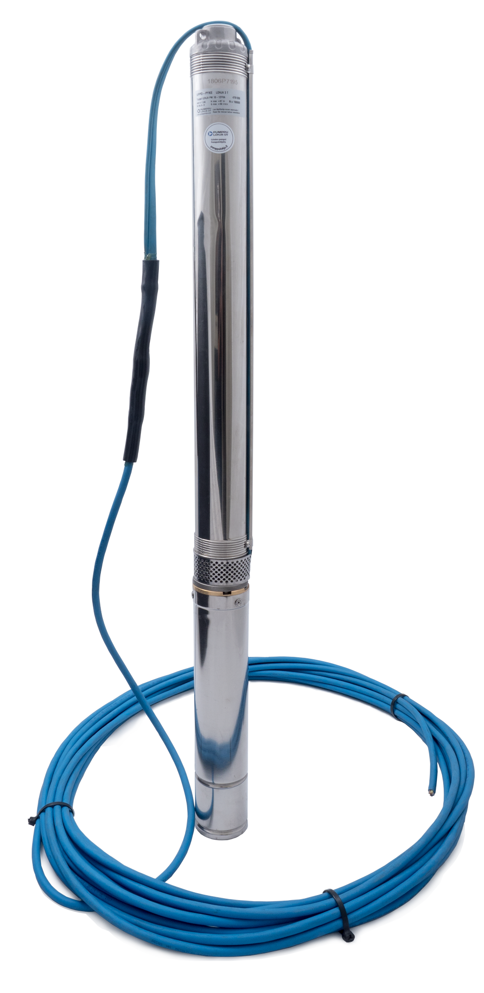 BOREHOLE PUMP 3SR 2/41 3-V +100 M KAAPELI