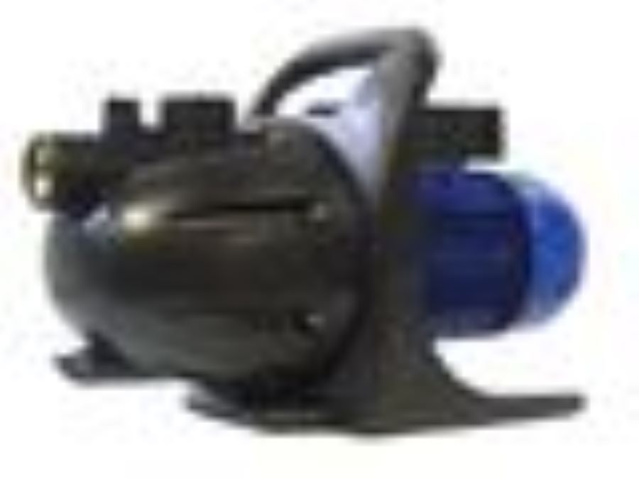 HAVSVATTEN PUMP KS 1100 ILMAN PAINESÄÄDINTÄ