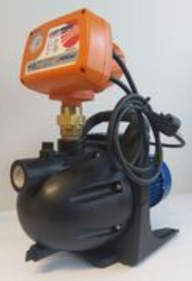 HAVSVATTEN PUMP KS 1100 PAINESÄÄTIMELLÄ
