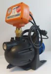 HAVSVATTEN PUMP KS 1100 PAINESÄÄTIMELLÄ