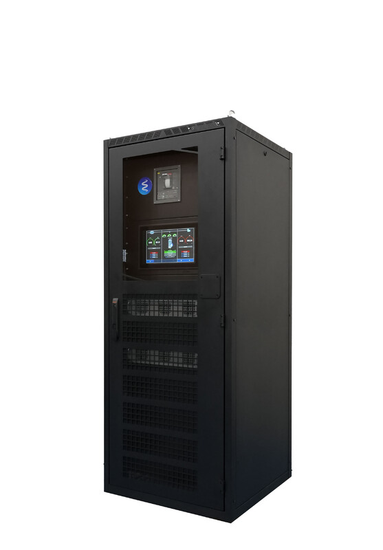 KOMPENSOINTILAITTEISTO OTSOSMART-RACK-200K