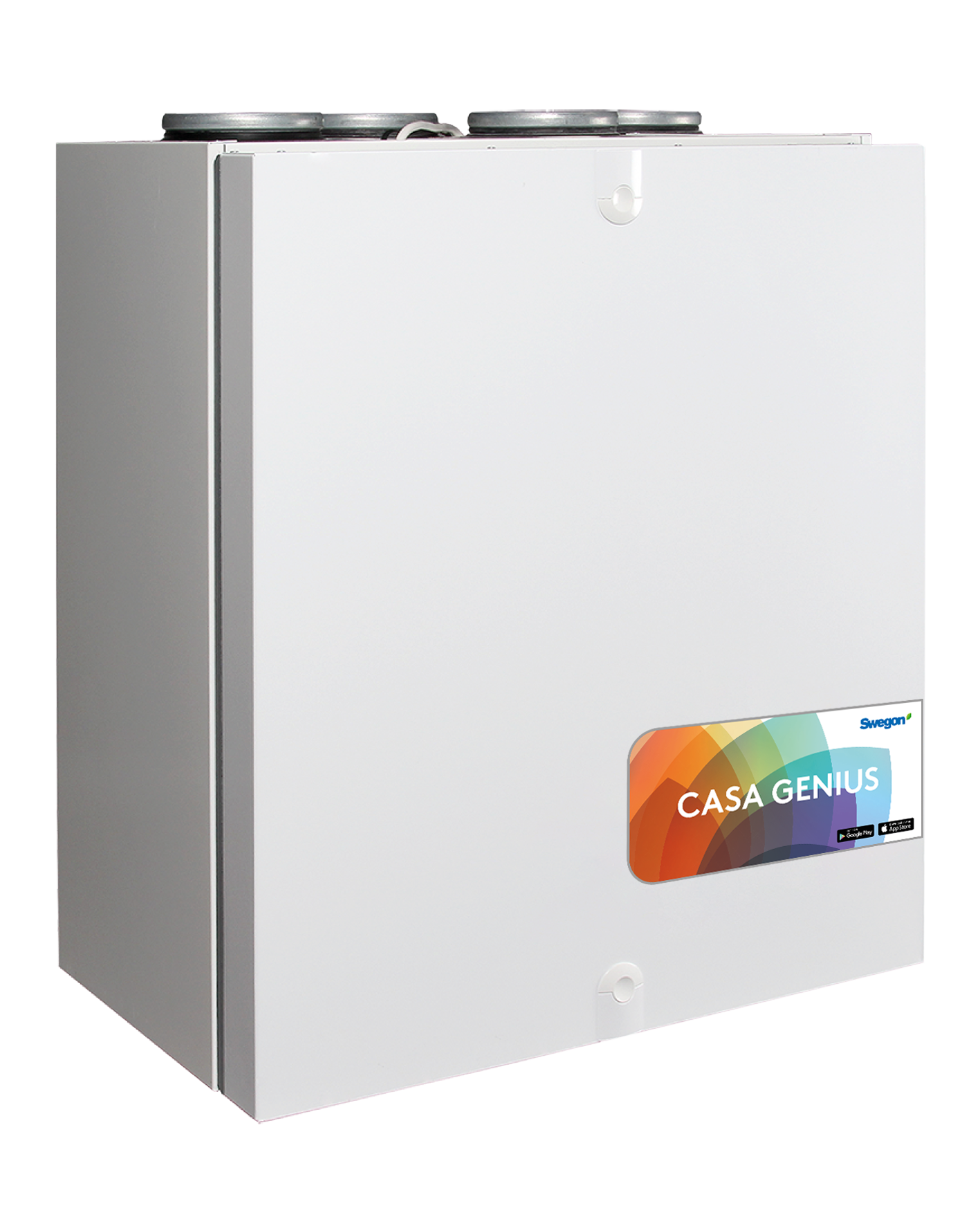 swegon Lto-laite swegoncasa r3 genius r 500w rh flat