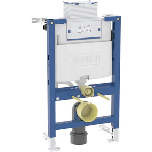 geberit Wc element wall-hung geberit duofix omega 82cm pe-x
