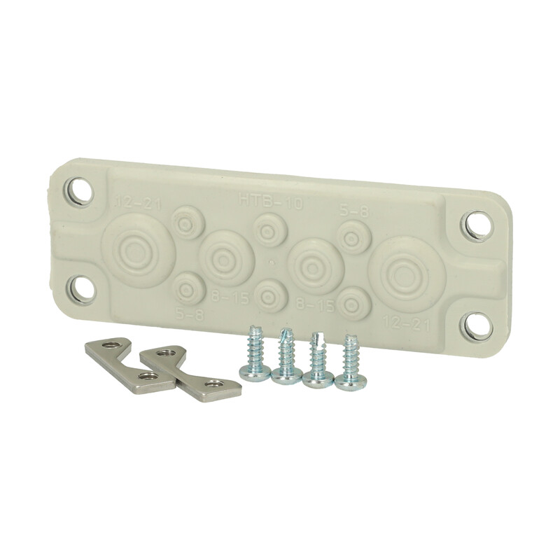 GENOMFÖRINGS FLÄNS FMF 10 MEMBRANE FLANGE SET