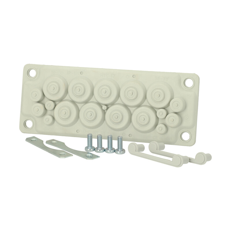GENOMFÖRINGS FLÄNS FMF 17 MEMBRANE FLANGE SET