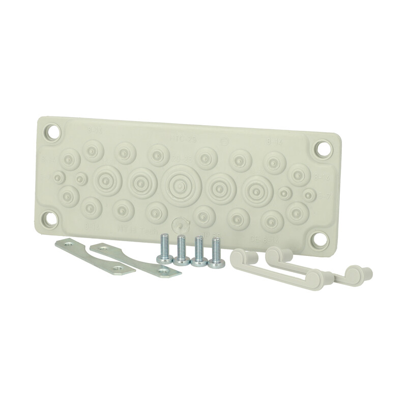 GENOMFÖRINGS FLÄNS FMF 25 MEMBRANE FLANGE SET