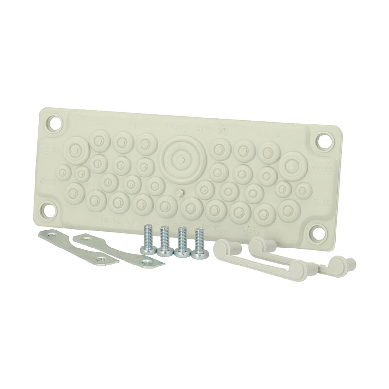GENOMFÖRINGS FLÄNS FMF 35 MEMBRANE FLANGE SET