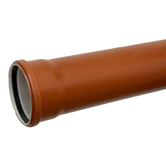 pipelife Muhviputki nordic ht-pp 160x1000 sn8 pipelife