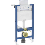 ASENNUSTELINE GEBERIT DUOFIX OMEGA 98cm PE-X