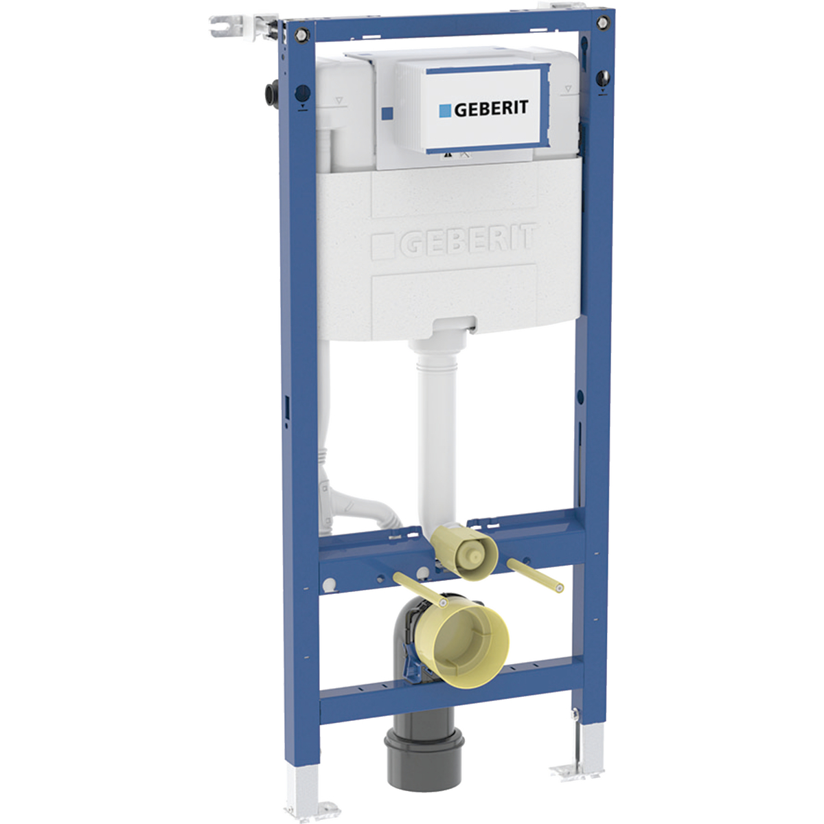 geberit Element vägghängd wc geberit duofix omega 112cm pe-x