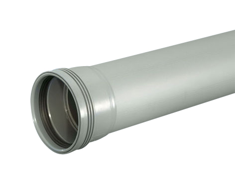 HT MUFFRÖR PP WAVIN WAFIX 110X6000 SN8