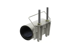 avk Reparationsmuff, enkel band 40-45mm, l200mm, hst