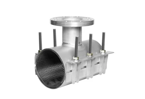 avk Reparationsmuff med fläns fst20 315-335mm, l500mm ,dn150