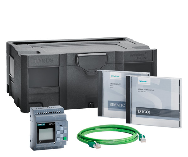 siemens Logik modul logo starter kit 230rce v8.4