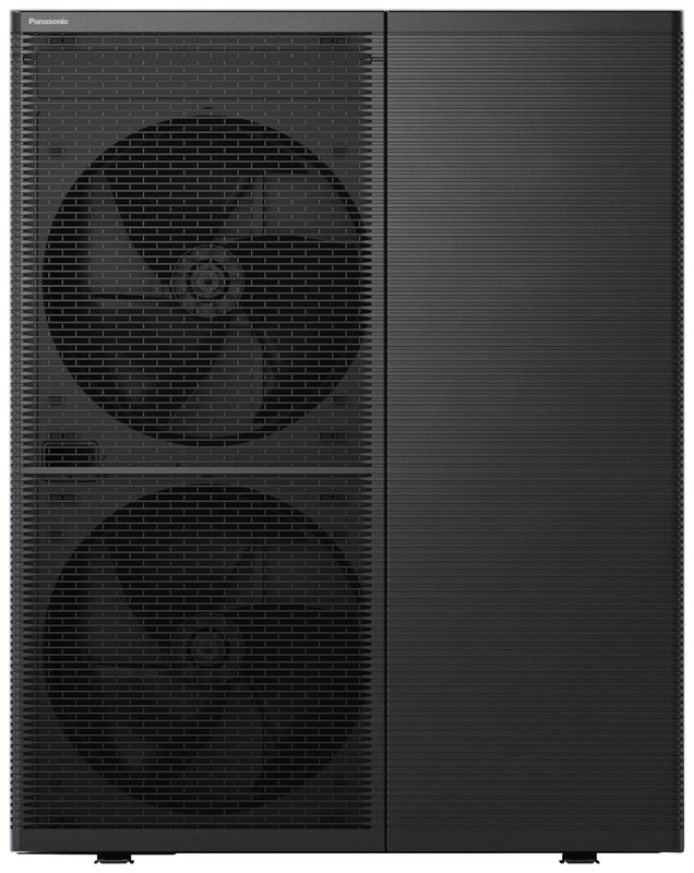 LÄMPÖPUMPPU PANASONIC WH-WXG09ME8 ILMAVESI M R290 UY