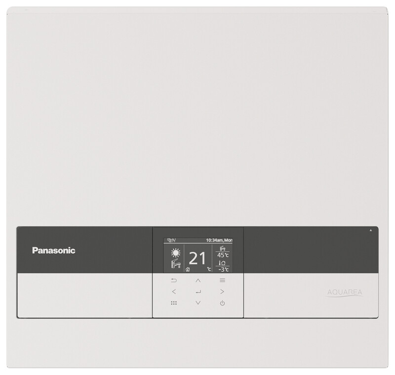 panasonic Värmepump panasonic wh-cme8 a2w control box