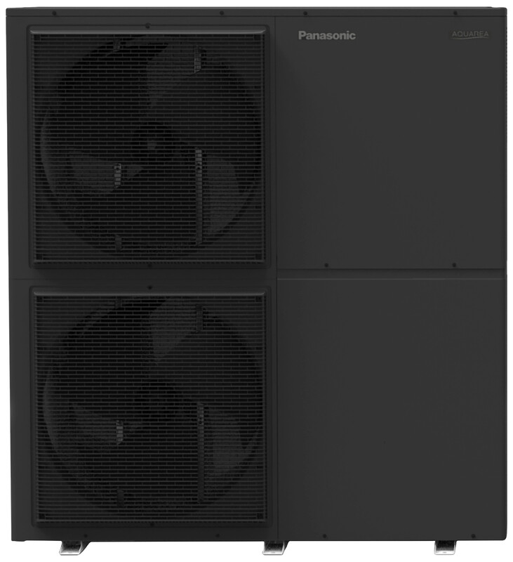 LÄMPÖPUMPPU PANASONIC WH-WXG20ME8 ILMAVESI M R290 UY