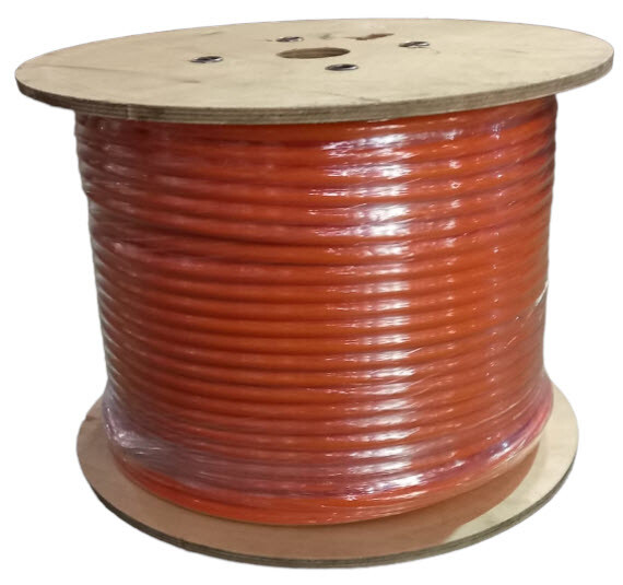 laatuantenni Installation cable-frhf nhxh 7g1,5 fe180/e90 d500
