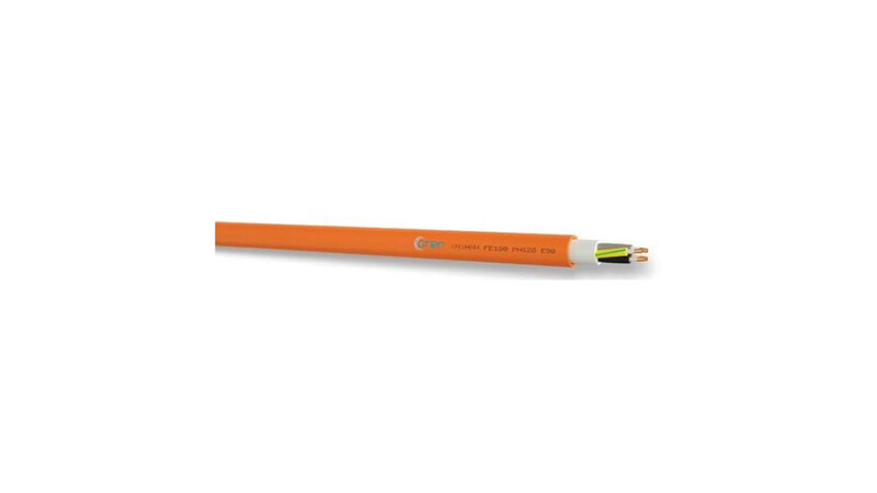 INSTALLATIONSKABEL-FRHF NHXH 7G2,5 FE180/E90 T500